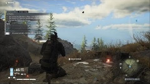 Tom Clancy’s Ghost Recon® Breakpoint finding paula madera location