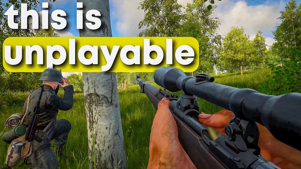 Hell Let Loose Just P*ssed Off It's Own Fanbase