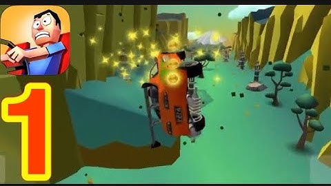 Faily Brakes Gameplay walkthrough part 1-Tutorial(iOS, Android).