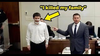 Family Gathering Turns DEADLY: The New Year's Eve Murders