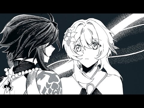 Connection - Genshin Impact [Comic Dub]