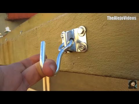 Video: Instalar Una Hamaca: ¿cómo Colgarla En Casa O En Un Apartamento? ¿Cómo Fijar Al Techo? Reglas De Selección De Sujetadores