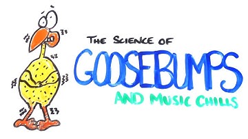 The Science of Goosebumps and Music Chills