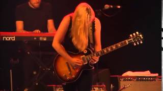 Joanne Shaw Taylor - Live At Spain's Ribadeo Jazz & Blues Festival 2014 (Part 3)