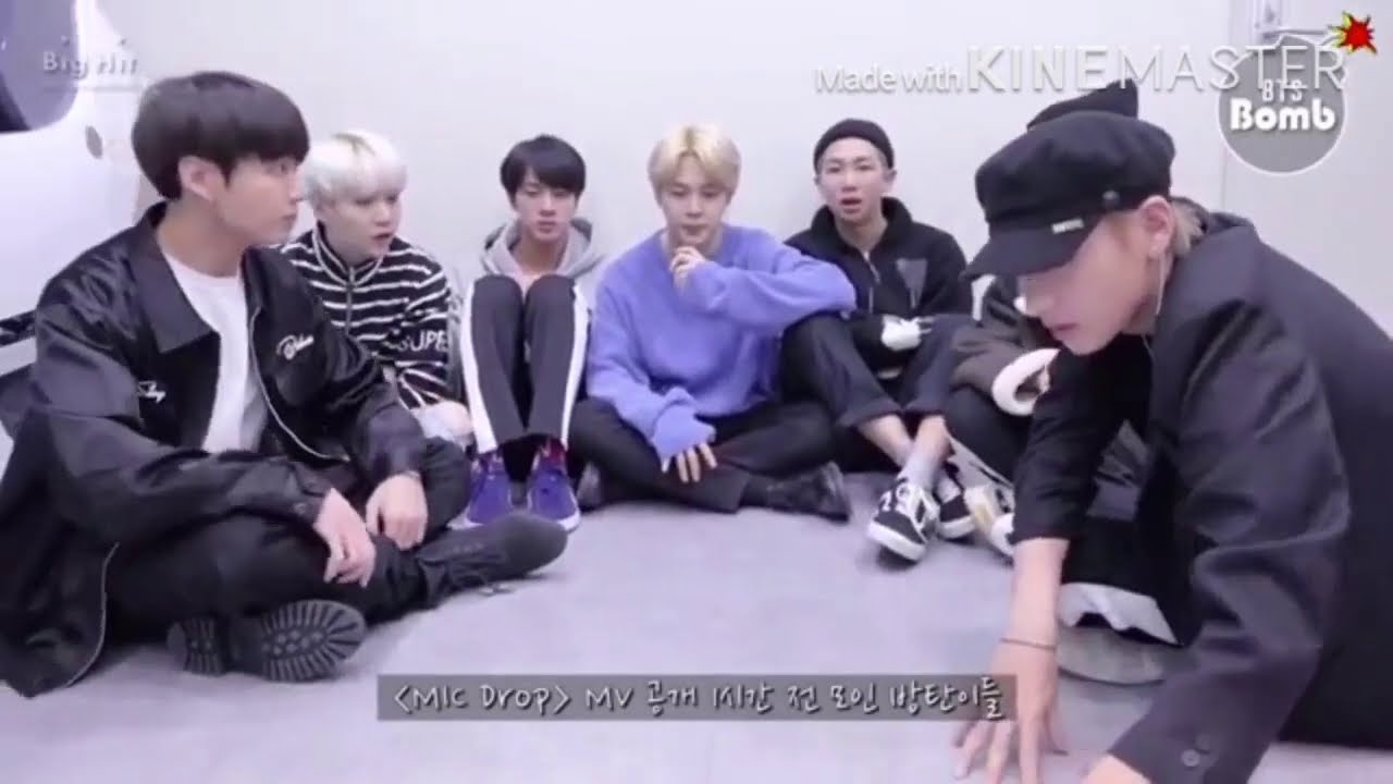 BTS réaction pussycatdolls react 😱🤫🤭