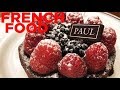 Paul cafe dubai  french food 