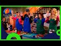 La batalla de cocina | Vecinos 3/5 C2 T15 | Distrito Comedia