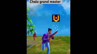 Chalo grand master guys #freefire #shorts #trending #gyangaming screenshot 2