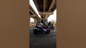 APACHE RTR 310 VS KTM RC 200 Drag Race🔥 | WHO IS THE WINNER 🏆??