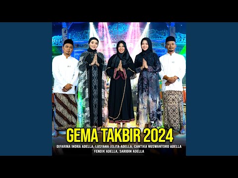 Gema Takbir 2024