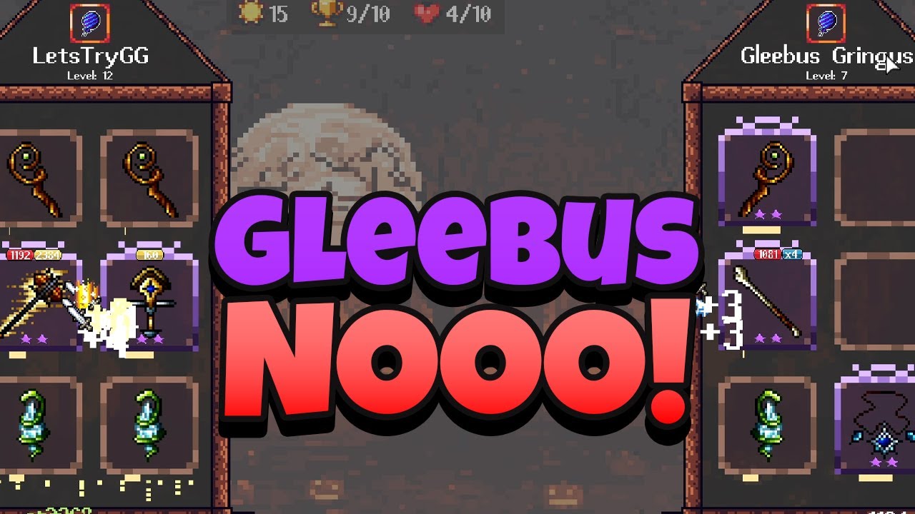 Bone Gleebus vs Mega-Redemption! Oaken Tower 150