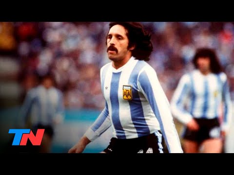 Murió Leopoldo Jacinto Luque, una gloria del fútbol argentino