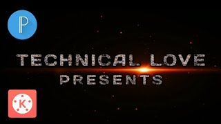 Kinemaster Tutorial - Cinematic Intro