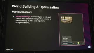 ICVFX - Quickstart by Epic (Second Session, Day 2 - August 9, 2023)