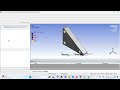 Topology Optimization In ansys Workbench #ansysworkbench #ansystutorial