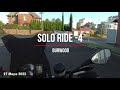 Solo Ride - 4 | Burwood | 27 Mayıs 2022