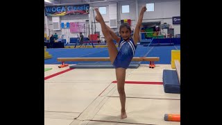 World Olympic Gymnastics Academy Meet | 2024