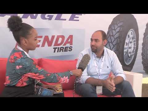 DRC Mining Week 2018 - Interview Auto Lubumbashi