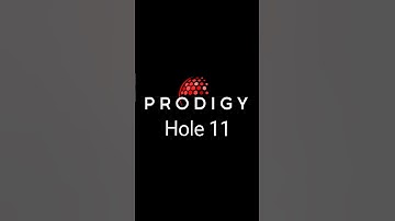 Shot of the game on Hole 11 at Prodigy. #minigolf #prodigy #holeinone #trickshot #shorts