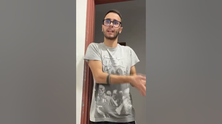 OTELLO E LA CACCA CHE PUZZA...