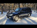 Toyota Land Cruiser Cygnus 2005г.в, с пробегом 52.400 км АВТОМОБИЛЬ С КОНСЕРВАЦИИ!!!