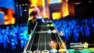 Guitar Hero Warriors Of Rock-Linkin Park-Bleed It Out 100% FC (Expert Guitar)