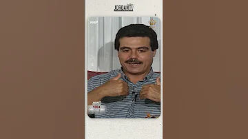 الفنان روحي الصفدي و المسلسلات البدوية في لقاء عام 1994 ضمن برنامج زووم 