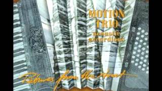 Motion Trio - Pictures from the street [FULL ALBUM]