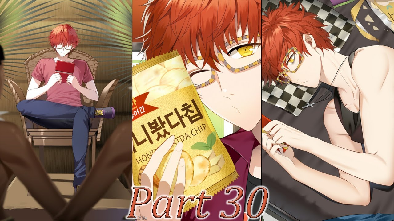 What We Found- Mystic Messenger: 707 Part 30 - YouTube