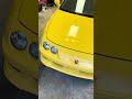 JDM classic restored after years under a cover #IslandAesthetics #PaintCorrection #IntegraTypeR