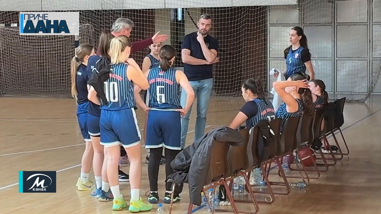 Košarkašice Paraćina pobedom nad Gimnazijalcem završile sezonu