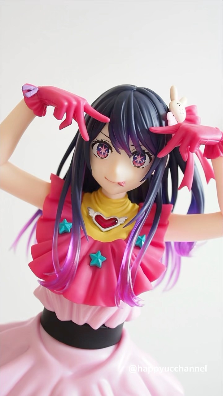 プライズフィギュアのクオリティがヤバすぎた🥹T-most アイ