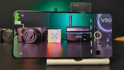 Vivo V50 Lite 5G Camera Tips & Tricks | Camera Features Test Unlocked! 📸✨🔥 |