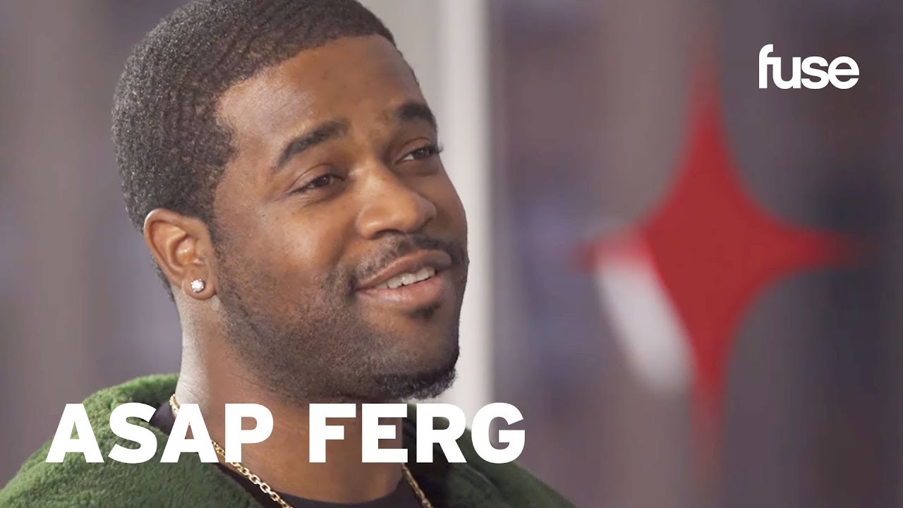 A$AP Ferg: The Curator | Cipha Sounds What's Ur Thing: Do The Damn Thing