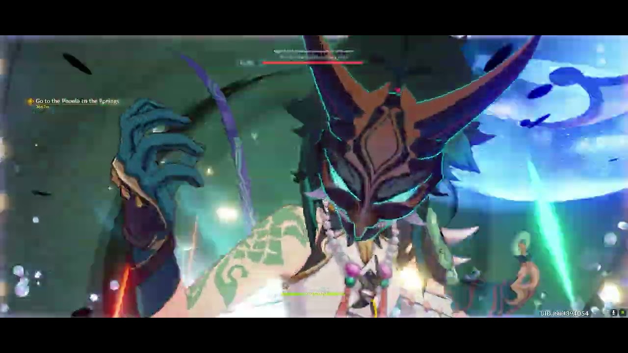 Xianyun vs C4 Jean buff comparison for Xiao