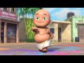 Happy holi     holi 2022  nursery rhymes  baby songs  cartoon for kids   jugnu kids