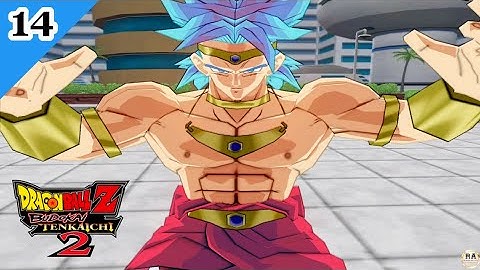 Dragon Ball Z Budokai Tenkaichi 2 - Gameplay Walkthrough PART 14 (No Commentary)