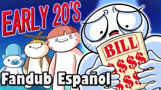 Como será cuando cumplas 20 años | TheOdd1sOut Español