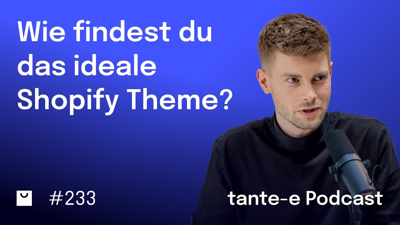 Shopify Theme Checkliste: Mit 8 Kriterien zum richtigen Theme für deinen Shop