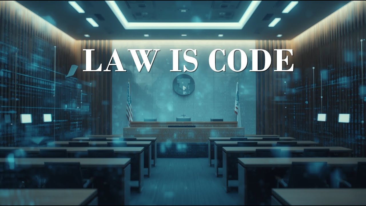 Law Is Code: How Digital Systems Really Control Your Rights