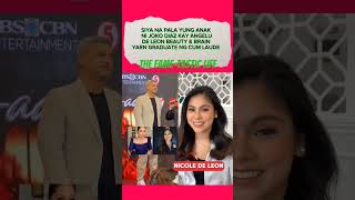 Siya Na Pala Yung Anak Ni Joko Diaz At Angelu De Leon