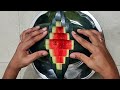 The Best Way To Watermelon Cutting! 🍉