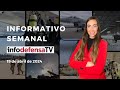 Informativo semanal  190424  1129 millones para defensa y el sistema antiareo de espaa