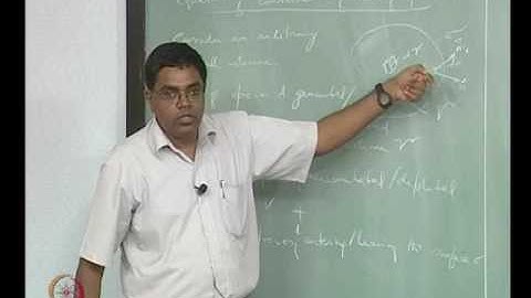 Mod-08 Lec-16 Conservation Equations for Multi-Component Mixtures