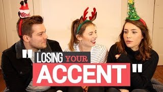 Why Do People Lose Their Accent?