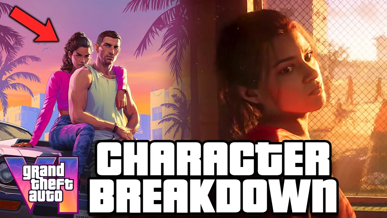 GTA 6: The TRUTH About Lucia | Character Breakdown - YouTube