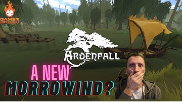 First look: Ardenfall gameplay | New Fantasy RPG