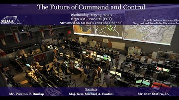 The Future of Command and Control
