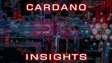 Cardano (ADA) Cardano Insights | AADA Finance