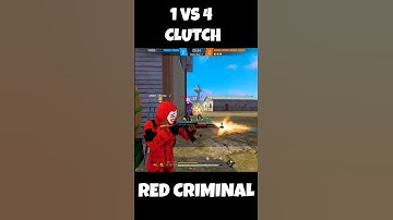 Red Criminal It